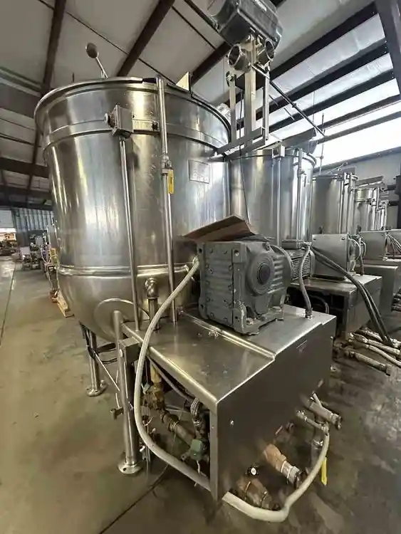 Used CLEVELAND RANGE LTD. NA Autoclaves, Reactors & Kettles New Jersey US | Phoenix Equipment Corp #175178