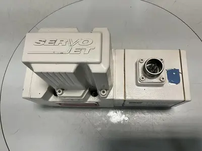 USED MOOG D661-5009