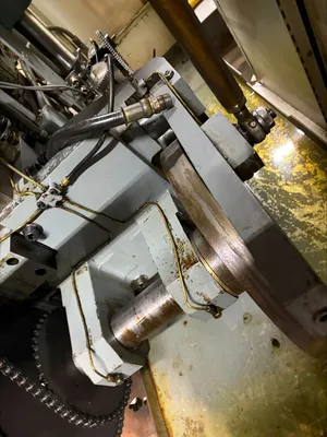 1981 U.S. BAIRD 4L-37 Transfer Presses | Global Machine Brokers, LLC (8)