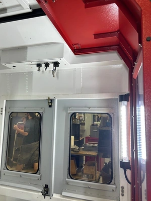 2022 SMART MACHINE TOOL SV-2 Vertical Machining Centers | Toolquip, Inc. (7)