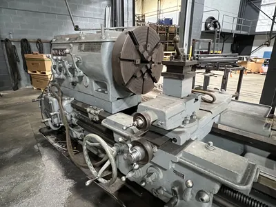 1940 MONARCH 27N Lathes | Universal Press & Machinery (UPM) (5)