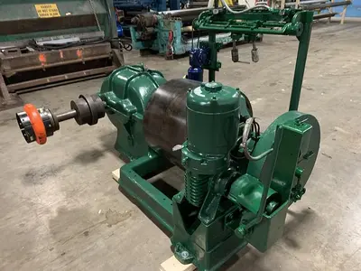 USED BLACK CLAWSON BEVEL GEAR