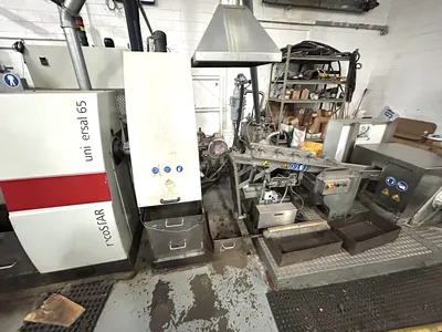 Used _UNKNOWN_ _UNKNOWN_ Plastic Recycling Lines Georgia US | Harrell Machinery Sales Inc #1298719