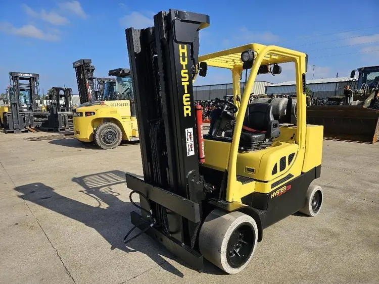 Used 2020 HYSTER S120FTS Misc Forklifts Illinois US | Somerset Equipment Sales #1542911