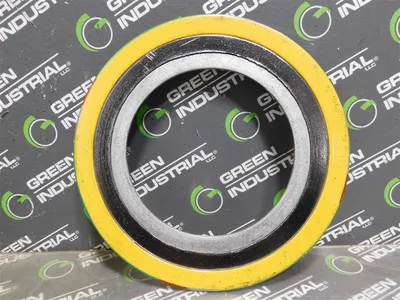 Lot of 10 Flexitallic 4" 150 Spiral Wound Gaskets LSI 316L/GTA