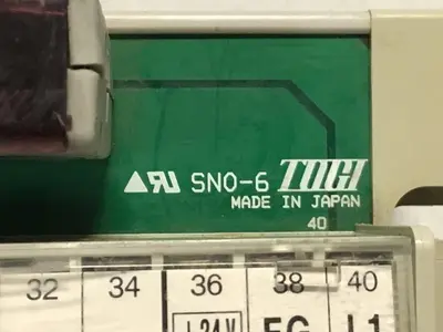 USED TOGI TN-4016-T40