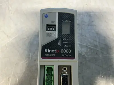 Used ALLENBRADLEY 2093AMP2 Servo Drives Ohio US | HGR 24 #1406395