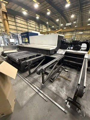 USED 2021 TRUMPF TRULASER TUBE 7000