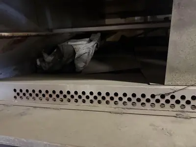 Used BAKER PERKINS 60" Ovens Illinois US | Equipment Relocation Services #1482131