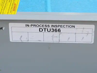 USED SQUARE D DTU366