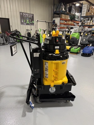 Kaivac Battery Powered Auto Vac w/Kai Tutor Refurbished