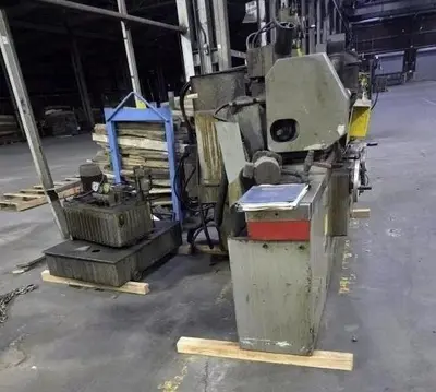 USED SHIGIYA GUA-30-100