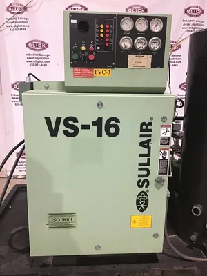 USED SULLAIR BS16-30W