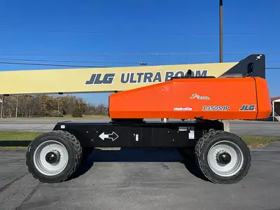Used 2023 JLG 1350SJP Crawler Boom Lifts New York US | United Lift #1446776