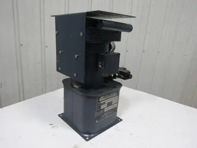 Flodyne Hydradyne 1/2HP Hydraulic Power Pump Unit 650psi .0.42GPM 1-1/2 Gal.