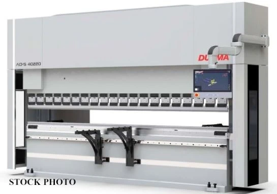 New | Build-to-Order DURMA AD-S 40220 Press Brakes Minnesota US | SOMINN MACHINERY SALES #1310693