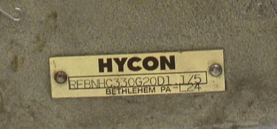 NEW HYCON RFBNHC330G20D1