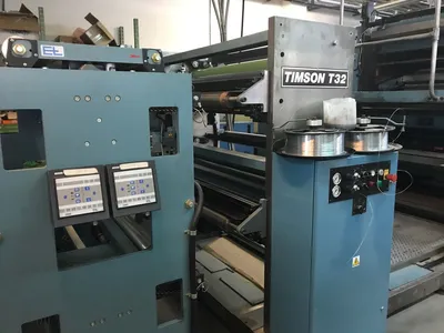 Machinery Solutions Group Timson Book Press Electrical Upgrades Motion Control & Automation | Machinery Solutions Group, Inc. (24)