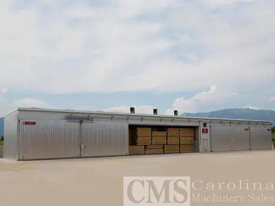 USED BIG ON DRY CONVENTIONAL DRY KILNS