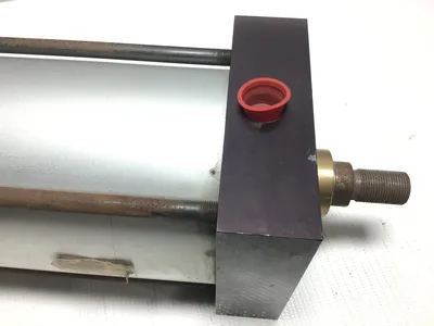 Flairline 248-478-6336 12584-1A Air Cylinder Maximum Psi 250/Air 400/Hydraulic