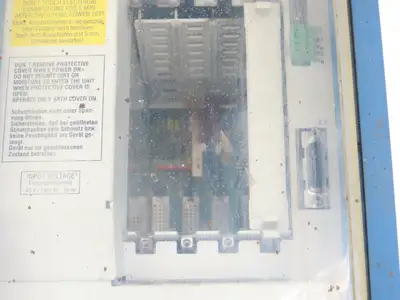 Indramat FWA-DIAX02-DL3-03VRS-MS Power Supply AC Servo Compact Controller 267260