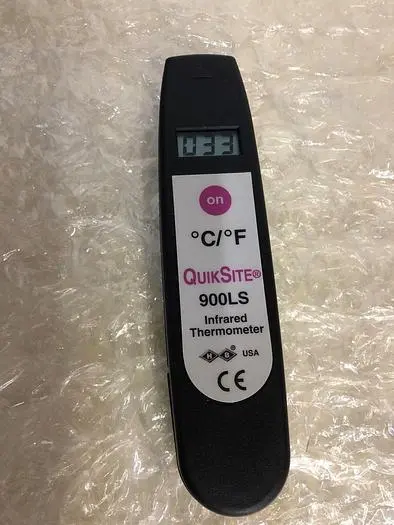 QUIKSITE 900LS INFRARED THERMOMETER
