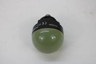 Banner Engineering K50LGRWPQ, 50mm General Purpose LED Indicator