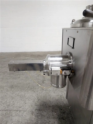 Used LITTLEFORD _UNKNOWN_ High Shear Granulators Connecticut US | DMC Industries #1288690