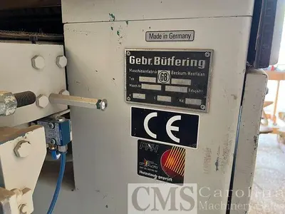 USED BUTFERING 53" 2-HEAD SANDER