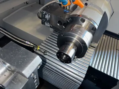 2012 Tsugami S206 CNC Swiss Lathe | Machinery Resources International (15)