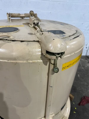 BARRETT 1100 CHIP SPINNER