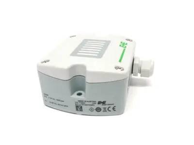 EE820, T19047 | E+E Elektronik EE820 CO2 Sensor Transmitter, 10,000ppm 15-35VDC/24VAC, T19047 - Used