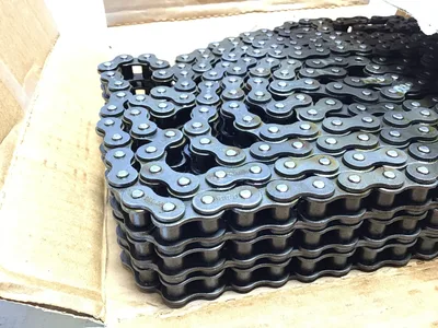 NEW DRIVES 40-3R ROLLER CHAIN 10 FT COIL (56513)