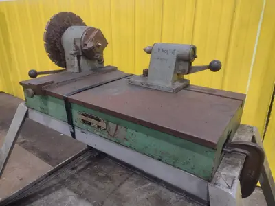 USED BARBER COLMAN HSC
