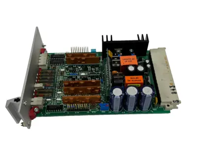 NEW VICKERS EEA-PAM-581-A-11 AMPLIFIER CARD EEAPAM581A11