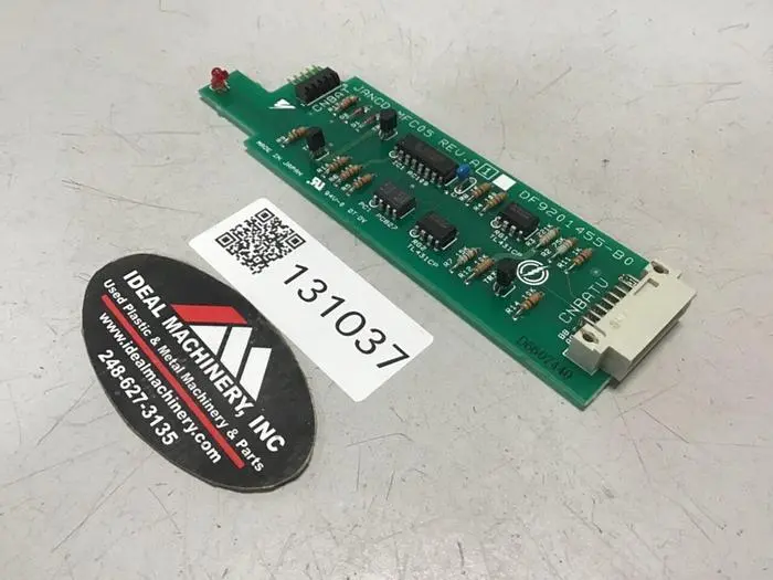 Used YASKAWA JANCD-MFC05 Circuit Boards Michigan US | Ideal Machinery #603493
