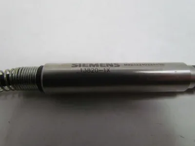 Siemens 13820-1X Linear Transducer Gage Probe Sensor