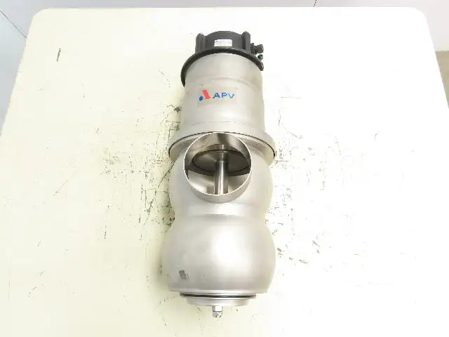 Used APV INVENSYS _UNKNOWN_ Valves/Fittings | Arrow Industrial #628964