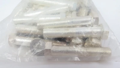 MDC Vacuum Hex Head Bolts 190066 New Sealed Bag Hardware Fasteners