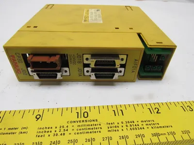 Fanuc A03B-0819-C011 I/O Interface Module PLC