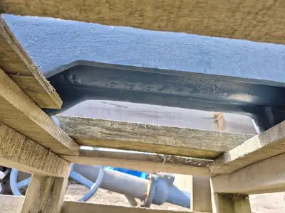 Flotation Agitator Mechanism