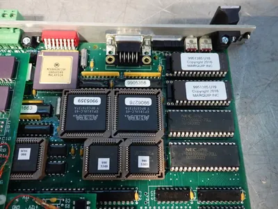 Used MARQUIP 9915354 Circuit Boards Ohio US | HGR 24 #783649