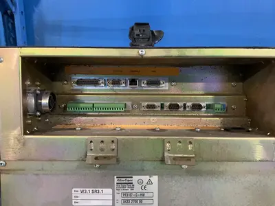 Used 2006 ATLAS COPCO PF3107GHW Electrical Controls Ohio US | HGR 24 #1508198