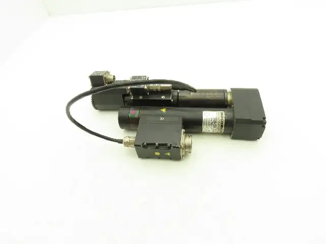 Gardner-Denver 1BUB-1B030A-2/1K1M-12A Fixture Nutrunner 35 NM 320VDC DGD