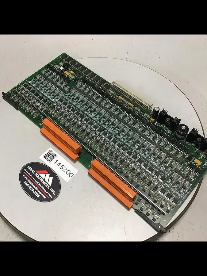 USED VAN DORN PC330-038