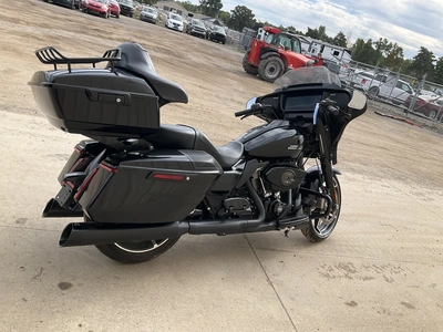 Used 2024 HARLEY-DAVIDSON FLFX Motorcycles (Misc) Michigan US | Miedema Asset Management Group #1461438