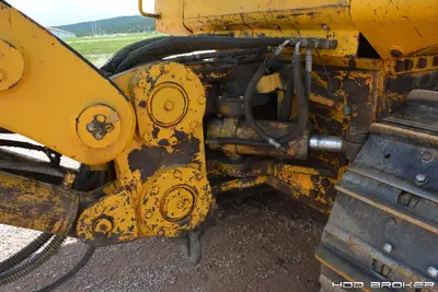 Used JOHN JOHN DEERE 850B Crawler Dozers Florida US | HDD Broker #1346427