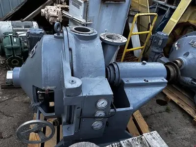 USED GL&V BELOIT DD4000