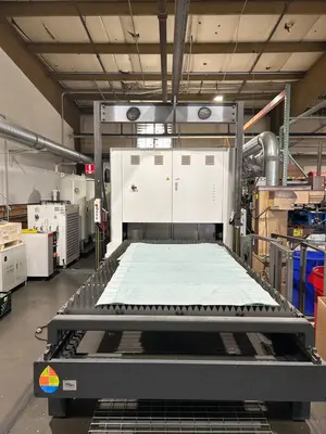 2023 BODOR P3 x 12kW Fiber Laser (Plate Cutting) | Kempler Machinery (7)