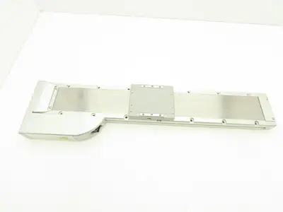 IAI Robo Cylinder Linear Screw Actuator 6mm Lead 500mm Stroke 24VDC